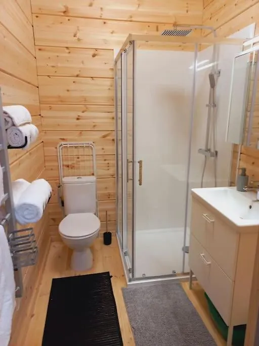 Vue Exceptionnelle Et Sauna A 1H De Toulouse. Agassac 0*,