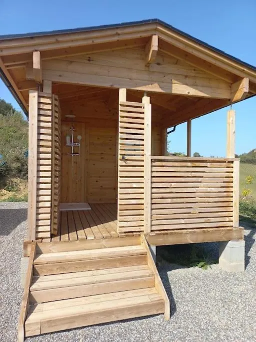 Vue Exceptionnelle Et Sauna A 1H De Toulouse. Agassac