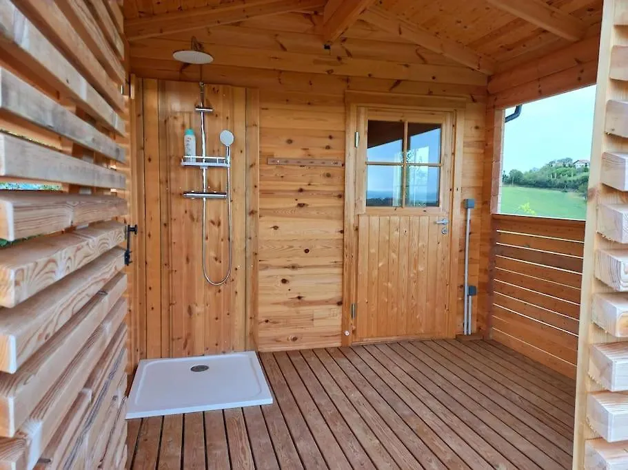 Vue Exceptionnelle Et Sauna A 1H De Toulouse. Agassac Francie