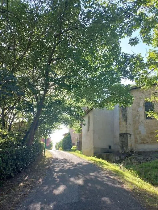 Vue Exceptionnelle Et Sauna A 1H De Toulouse. Agassac Prázdninový dům